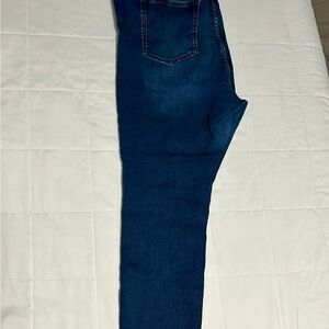 Good American Indigo Denim Jeans